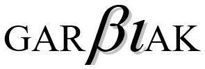 Garbiak logo
